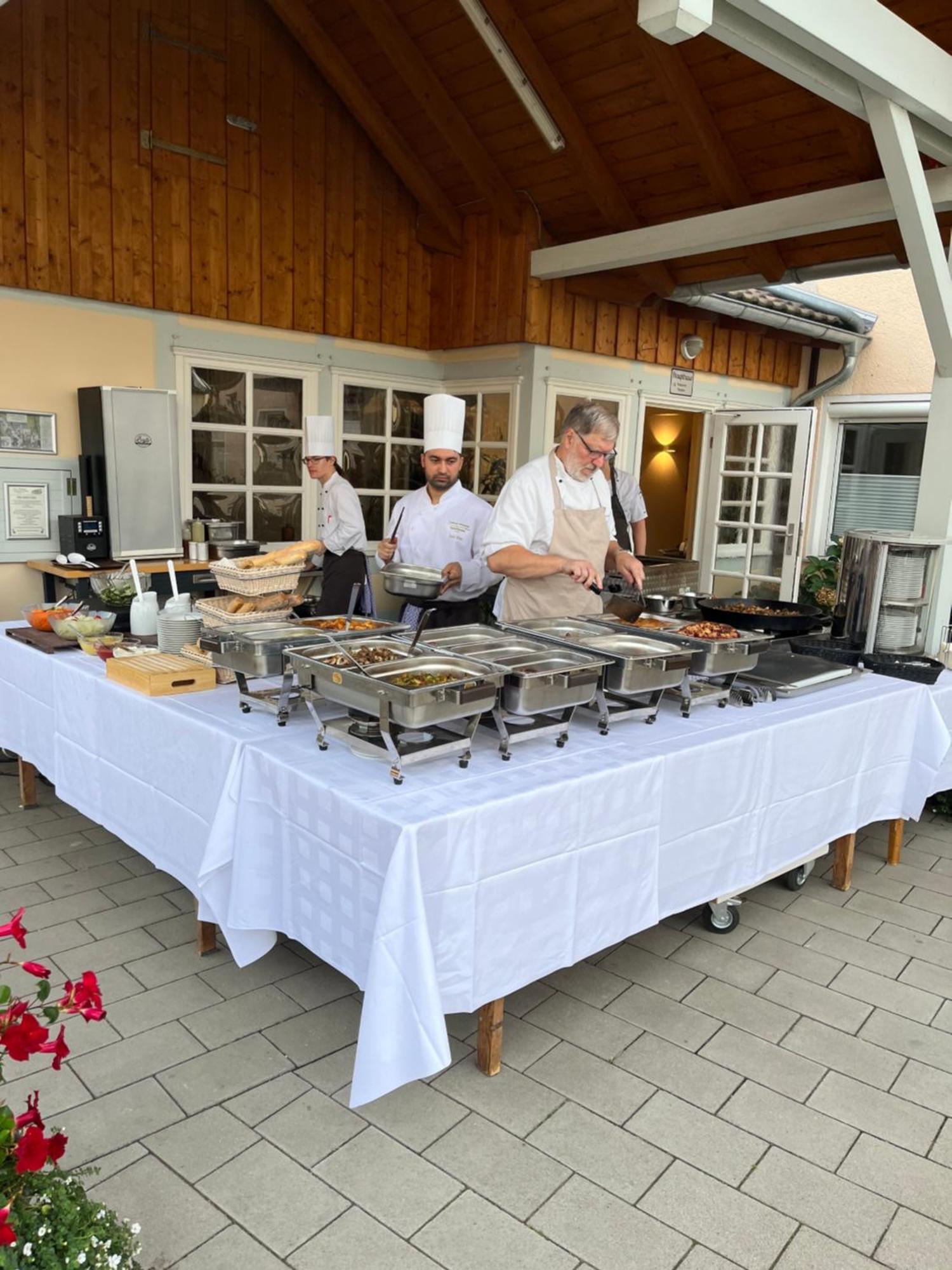 Gasthaus Johanning Ek Услар Екстериор снимка