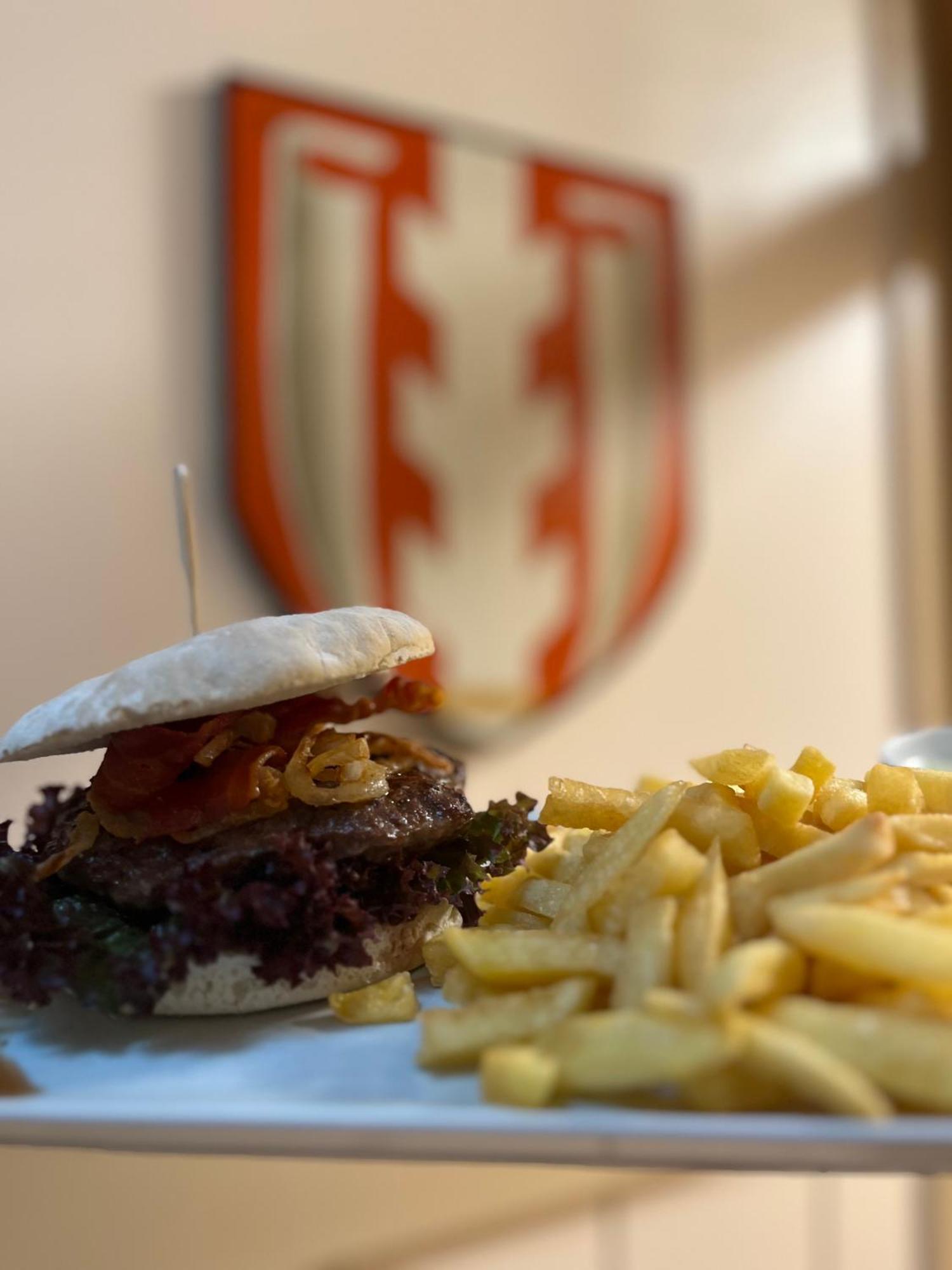 Gasthaus Johanning Ek Услар Екстериор снимка