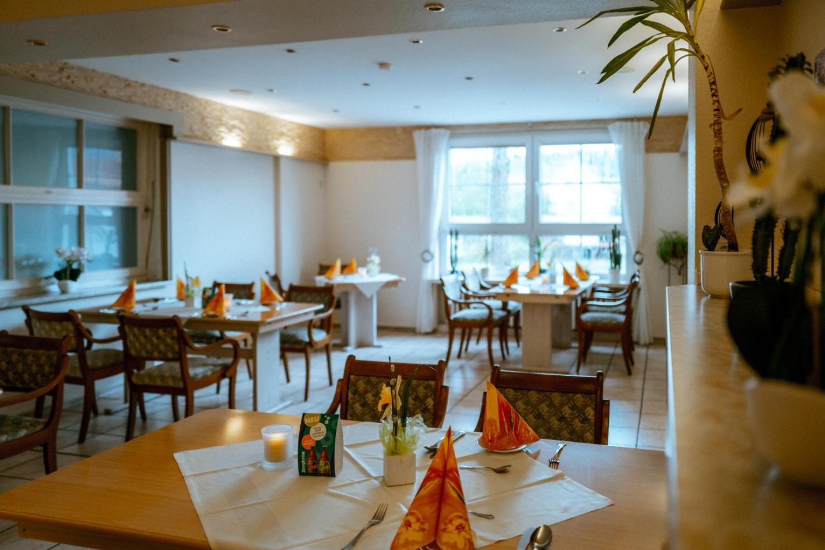 Gasthaus Johanning Ek Услар Екстериор снимка