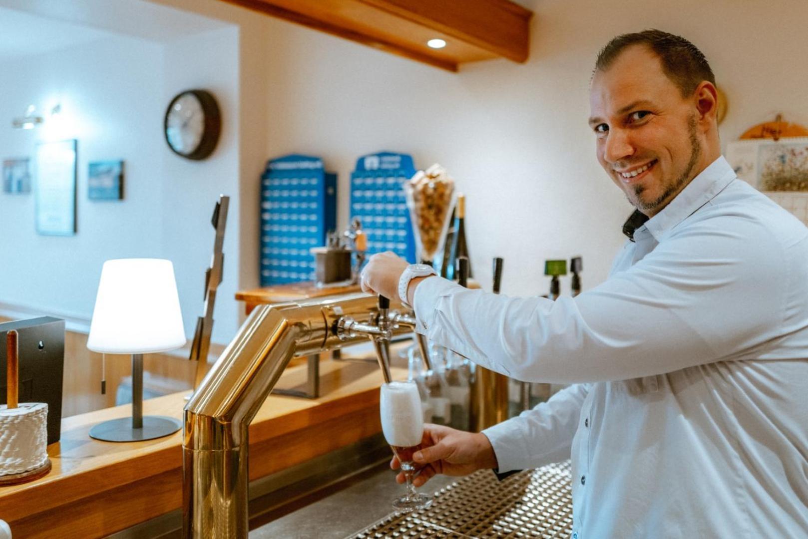 Gasthaus Johanning Ek Услар Екстериор снимка